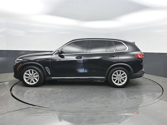 Used 2020 BMW X5 xDrive40i AWD/4WD image 3