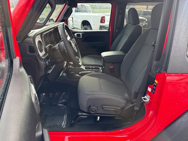 New 2026 Jeep Wrangler Sport AWD/4WD image 14