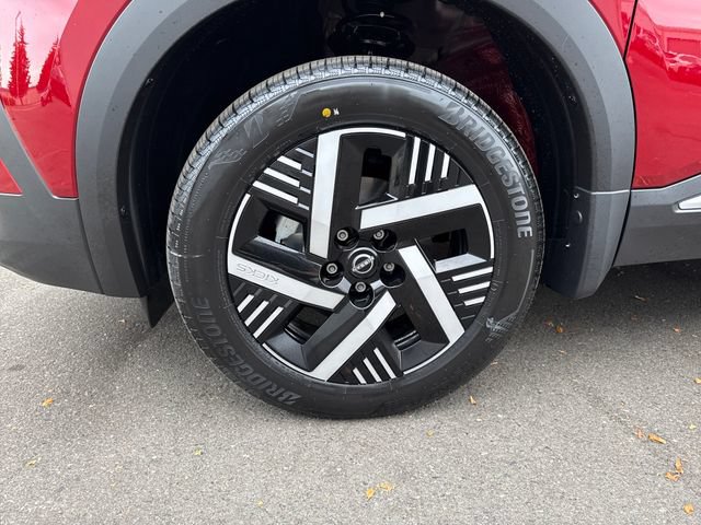 New 2026 Nissan Kicks SV w/ Cold Weather Package FWD image 26