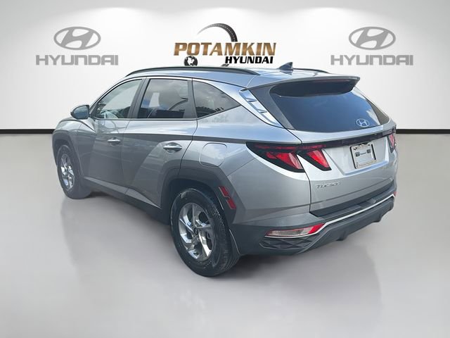 Certified 2024 Hyundai Tucson SEL FWD image 7