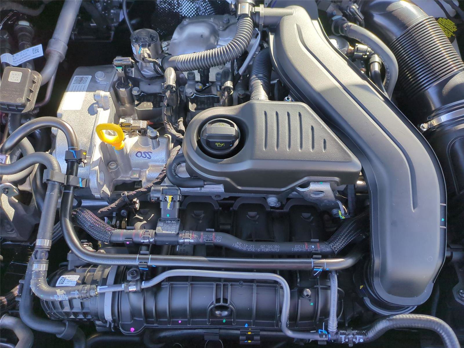 New 2026 Volkswagen Jetta Sport image 22