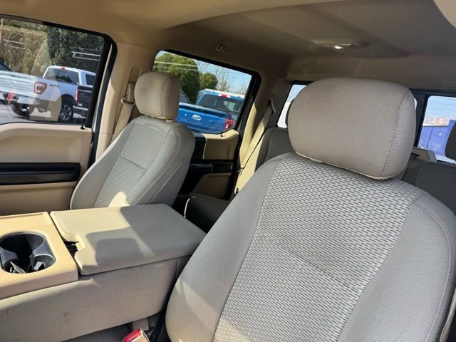 Used 2018 Ford F150 XLT w/ Equipment Group 302A Luxury AWD/4WD image 3