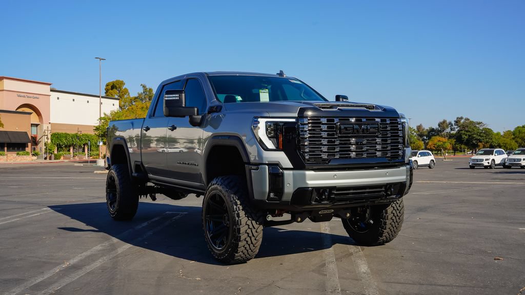 New 2026 GMC Sierra 2500 Denali w/ Denali Reserve Package AWD/4WD image 7