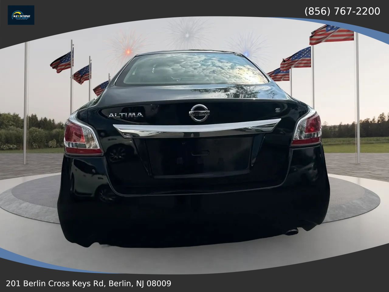 Used 2015 Nissan Altima 2.5 S FWD image 4
