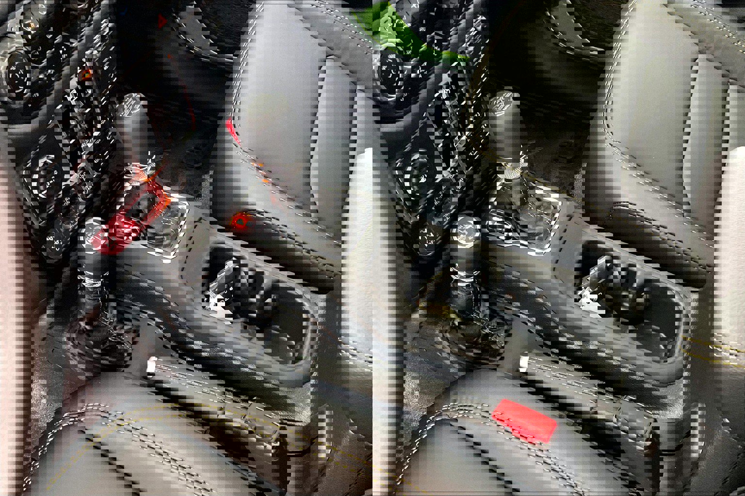 New 2025 Jeep Wrangler Unlimited Rubicon 392 image 8