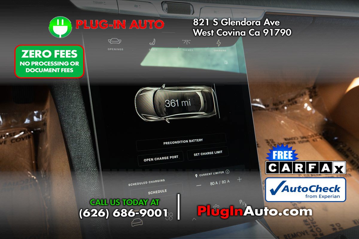 Used 2024 Lucid Air Touring AWD/4WD image 25