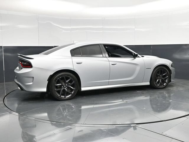 Certified 2022 Dodge Charger R/T w/ Blacktop Package RWD image 4