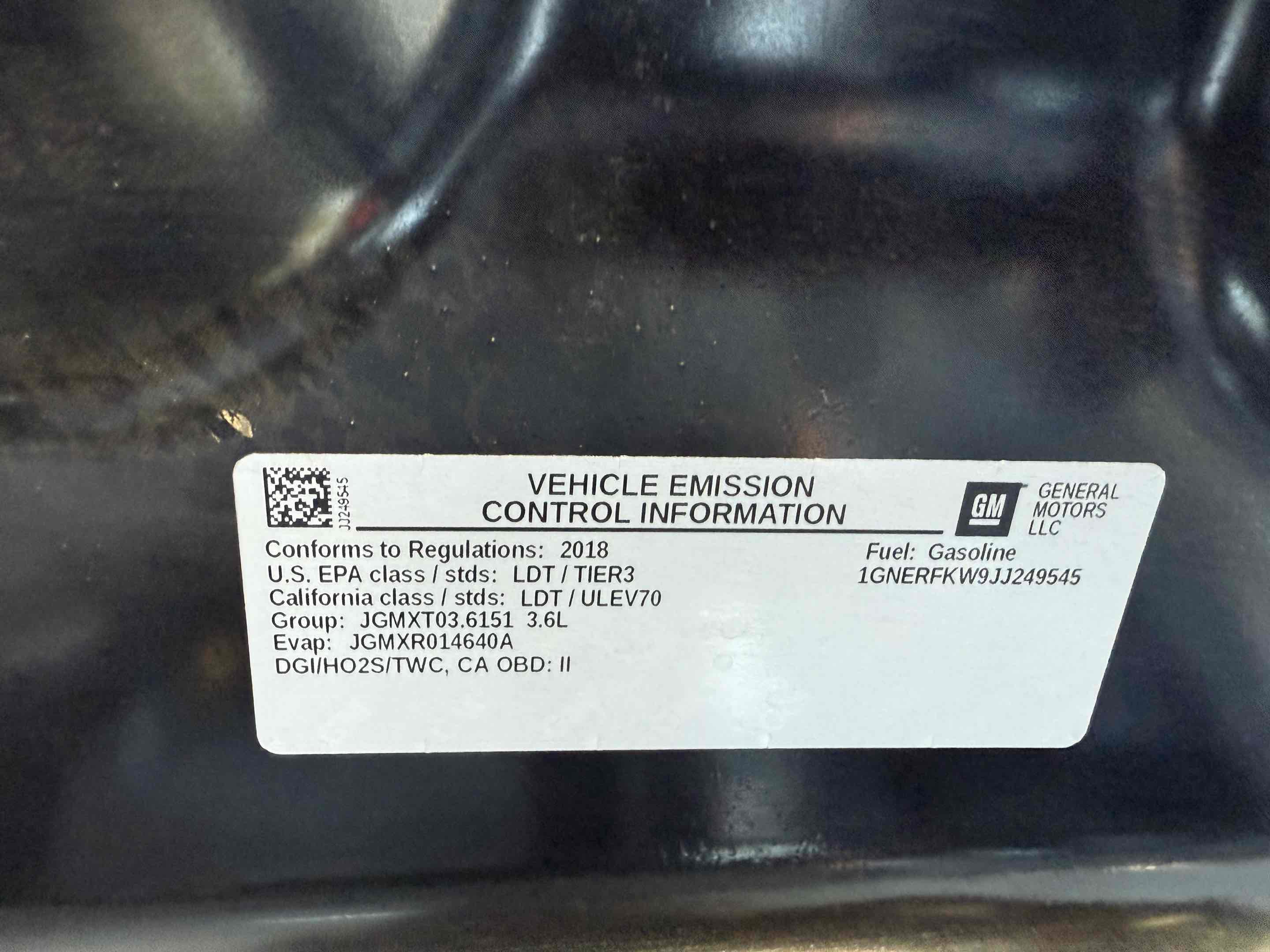 Used 2018 Chevrolet Traverse LS image 68