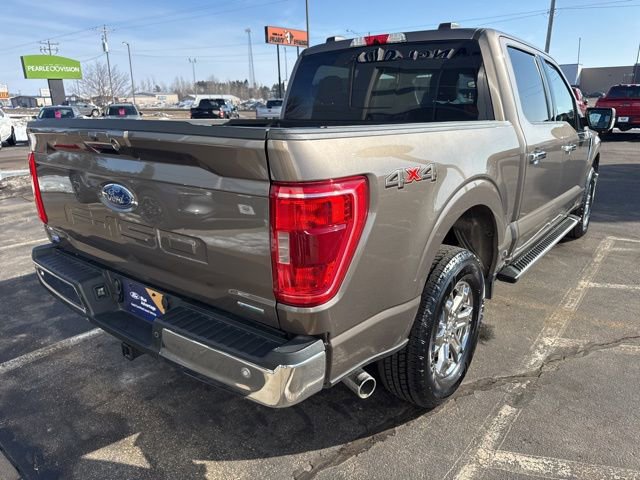 Certified 2022 Ford F150 XLT w/ Equipment Group 302A High image 9