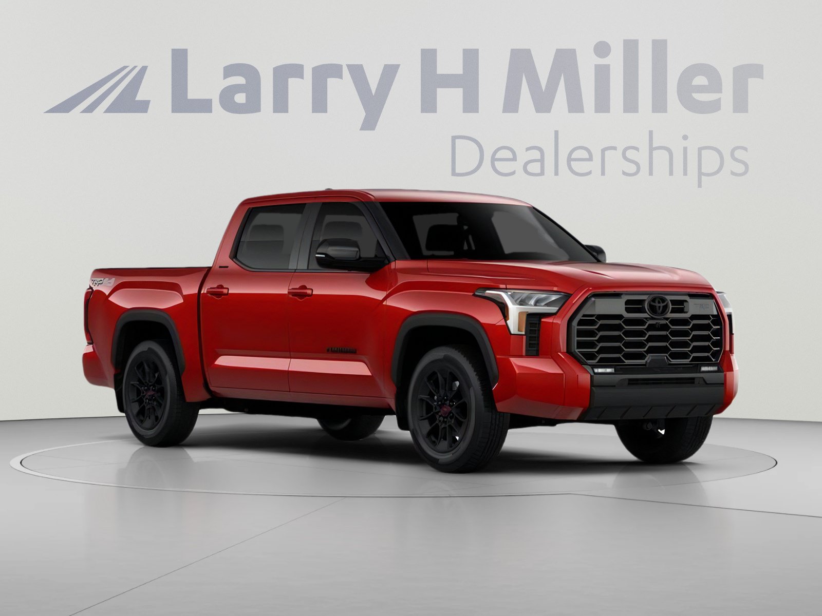 New 2026 Toyota Tundra Limited AWD/4WD image 15