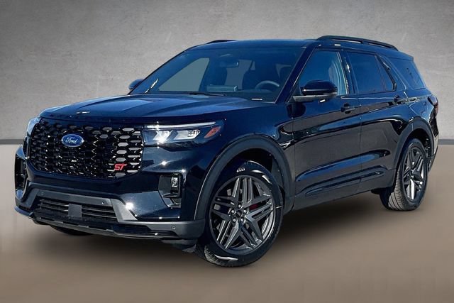 New 2026 Ford Explorer ST w/ Sun And Sound Package AWD/4WD image 1