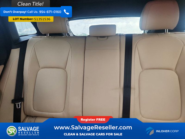 Used 2019 Jaguar F-PACE Premium AWD/4WD image 13