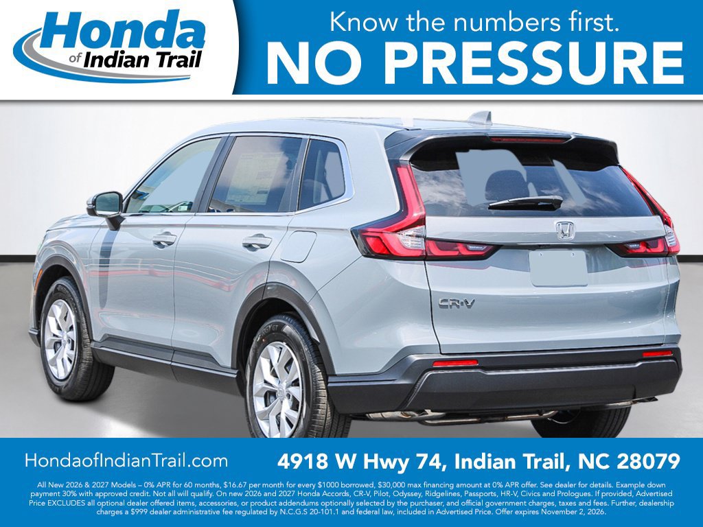 New 2027 Honda CR-V LX image 4