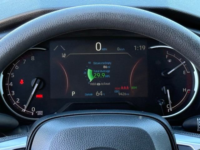 Used 2024 Toyota RAV4 XLE image 24