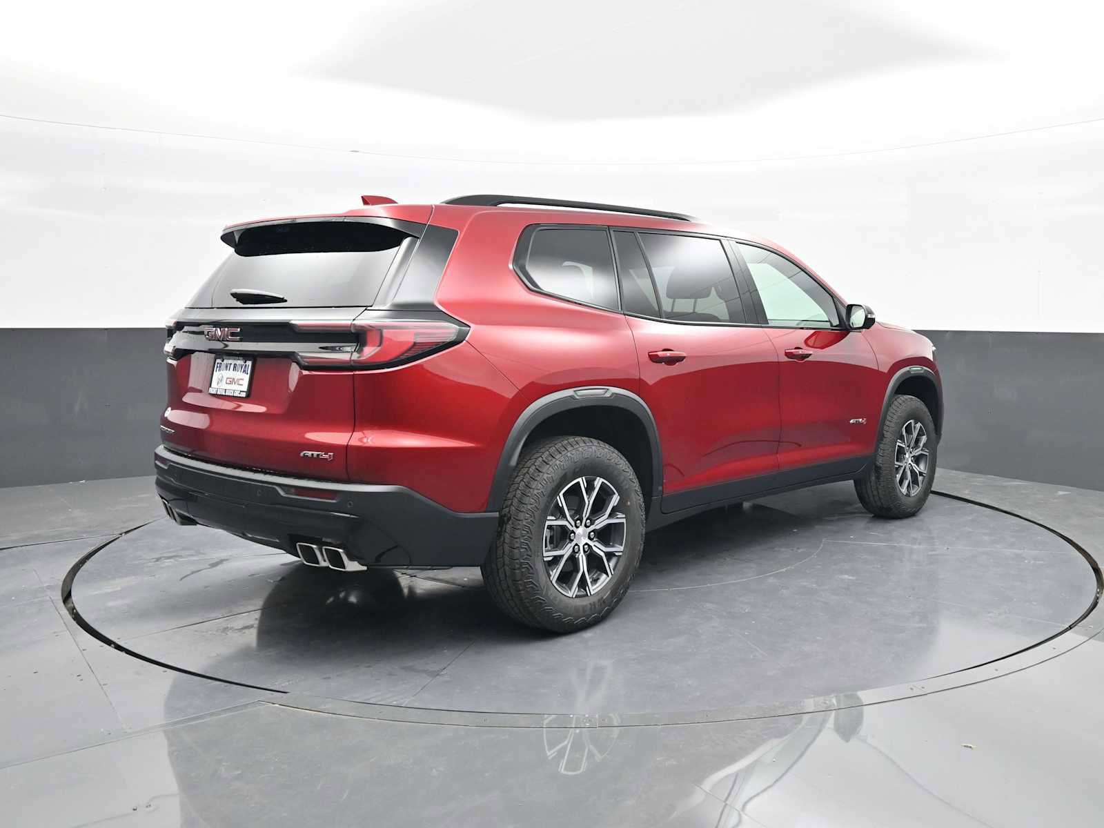New 2026 GMC Acadia AT4 image 7