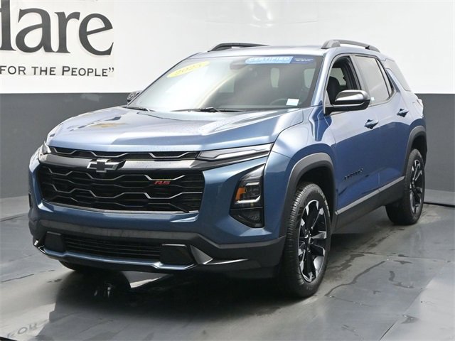 Certified 2025 Chevrolet Equinox RS w/ Convenience Package III image 34