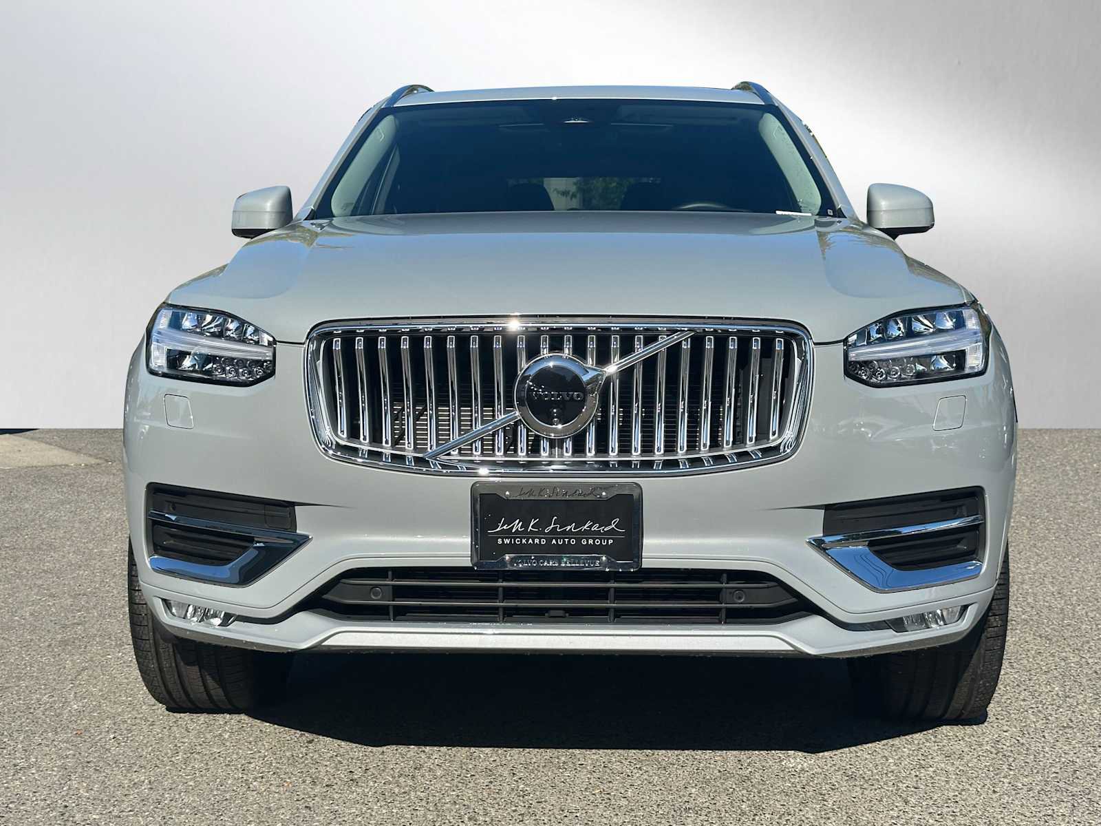Certified 2025 Volvo XC90 B6 Ultra w/ Protection Package Premier image 8