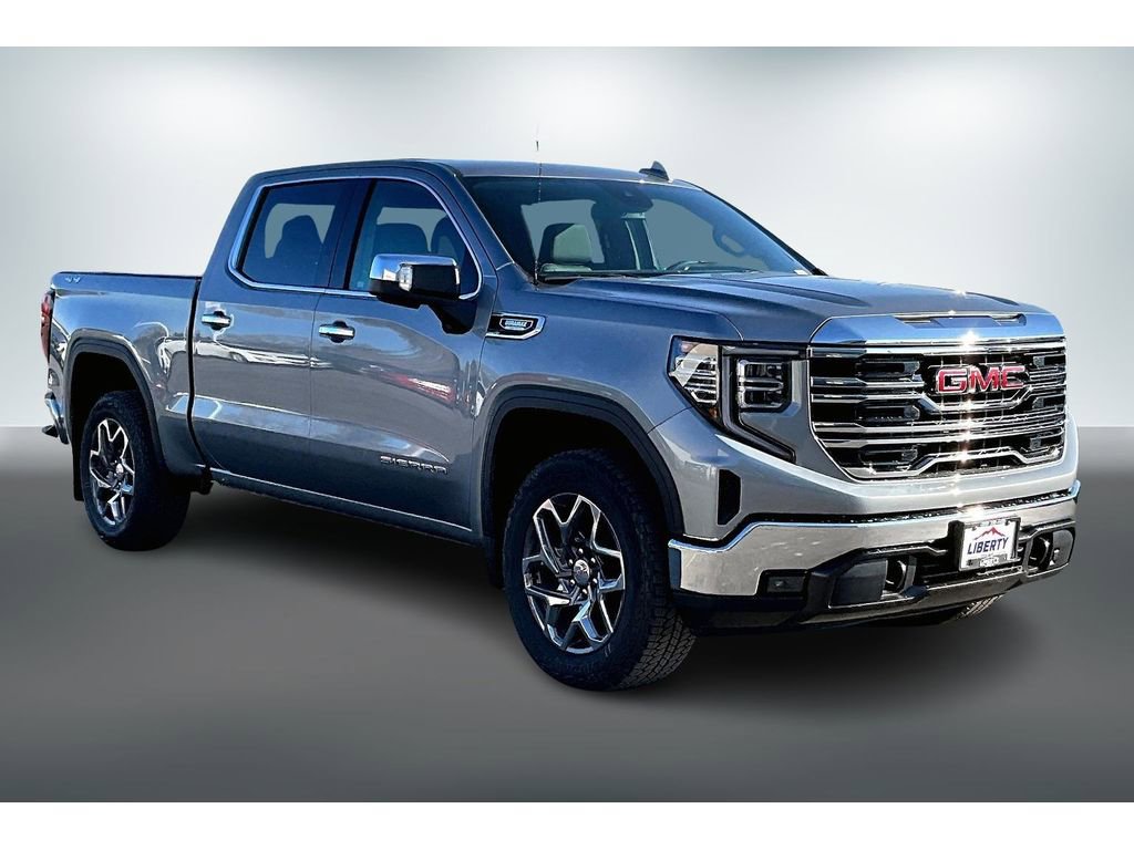 New 2026 GMC Sierra 1500 SLT image 2