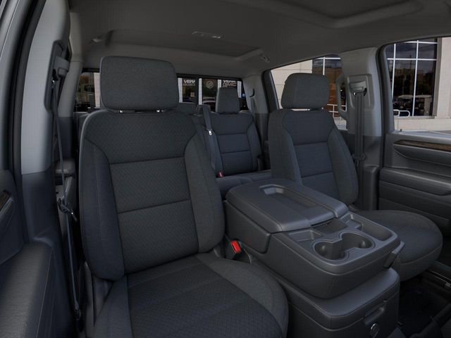 New 2026 GMC Sierra 1500 SLE w/ Preferred Package image 16