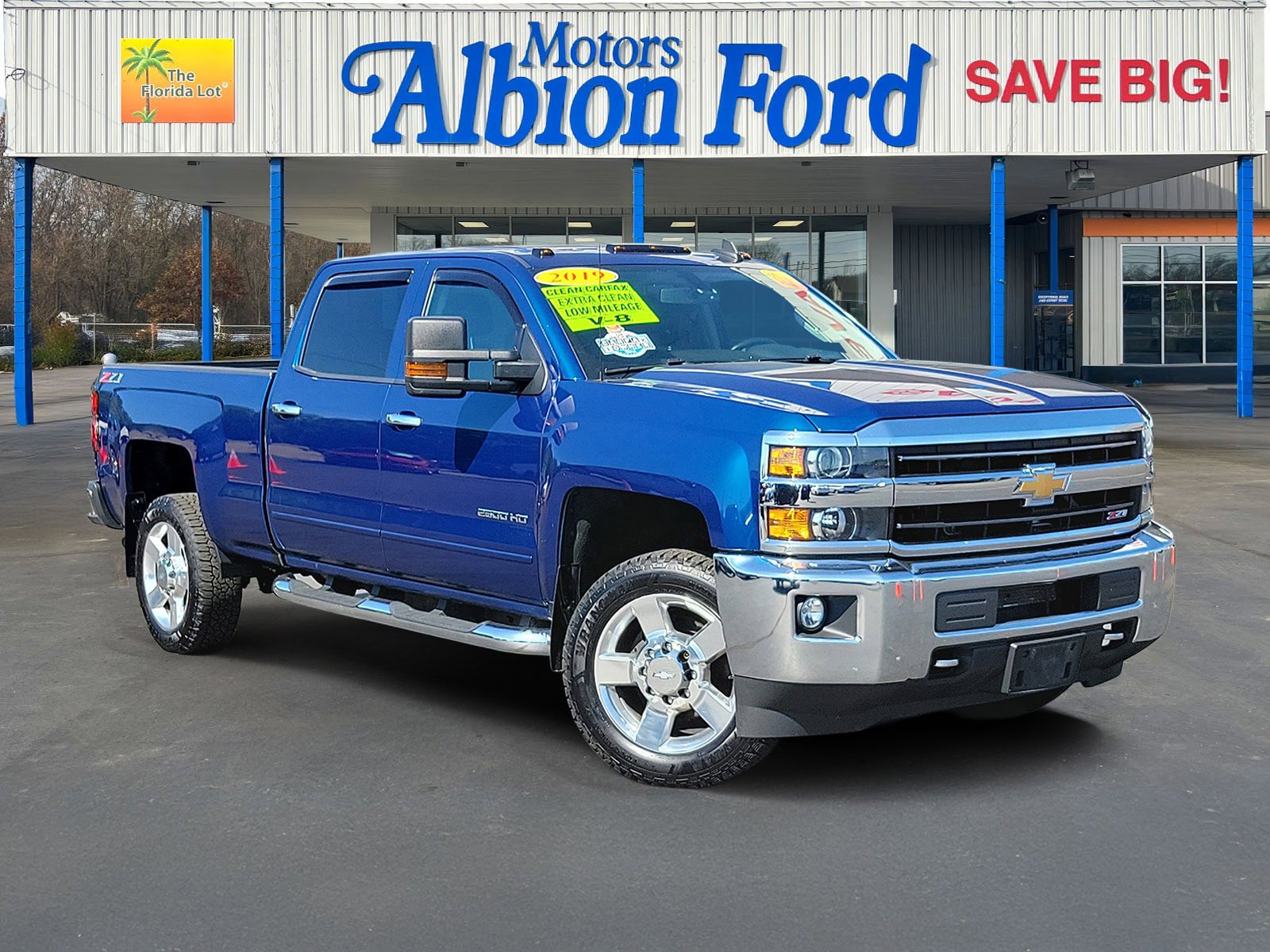 Used 2019 Chevrolet Silverado 2500 LT w/ All Star Edition