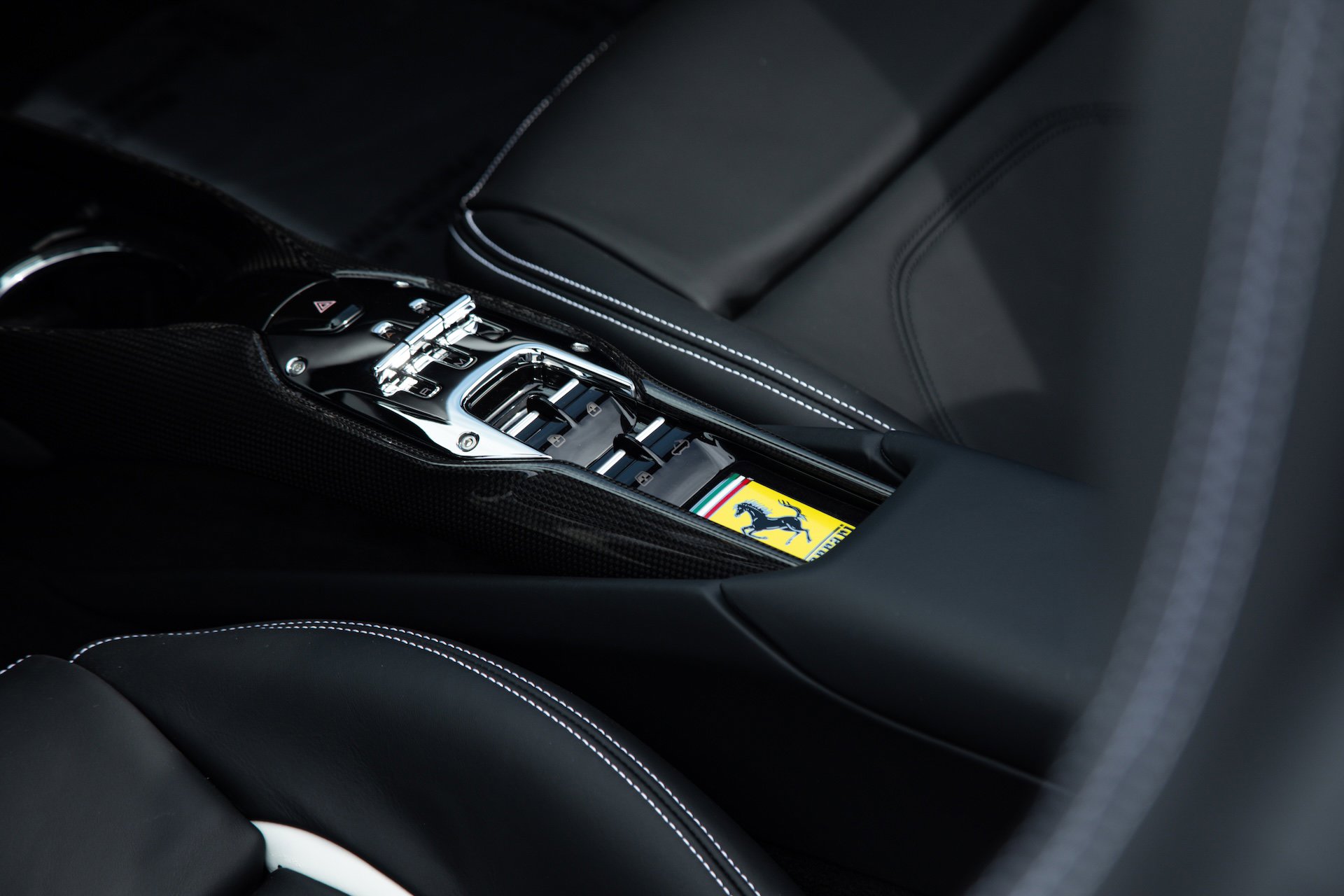 Certified 2025 Ferrari 296 GTS RWD image 24