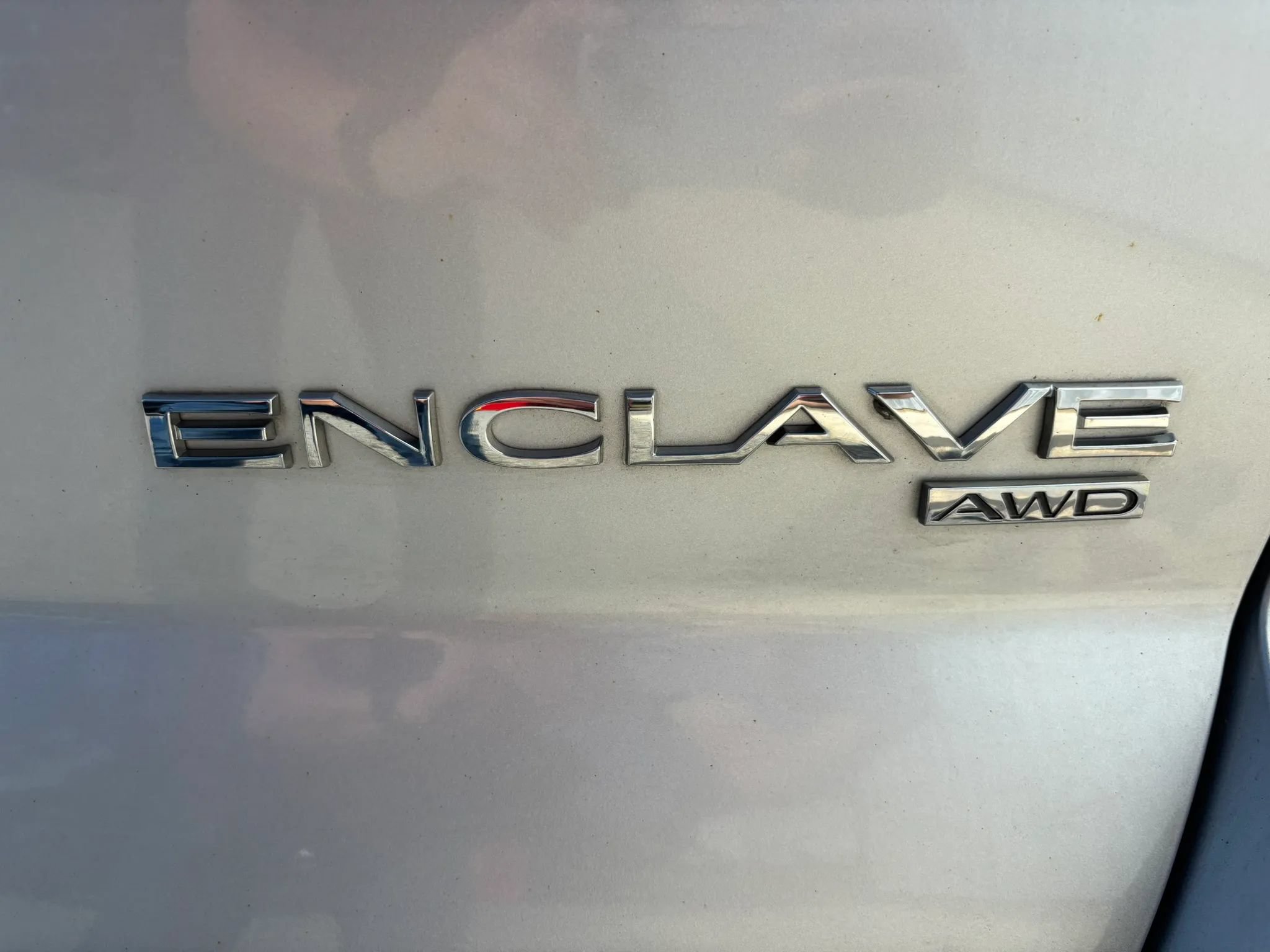 Used 2015 Buick Enclave Premium w/ Trailering Package AWD/4WD image 7