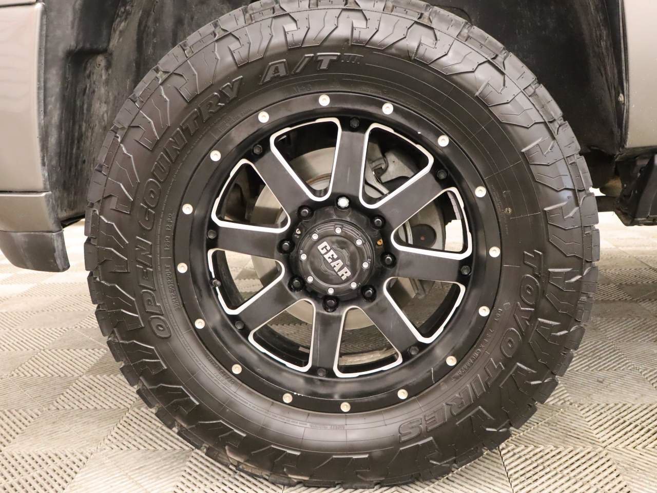 Used 2014 Chevrolet Silverado 3500 LTZ w/ LTZ Plus Package AWD/4WD image 6