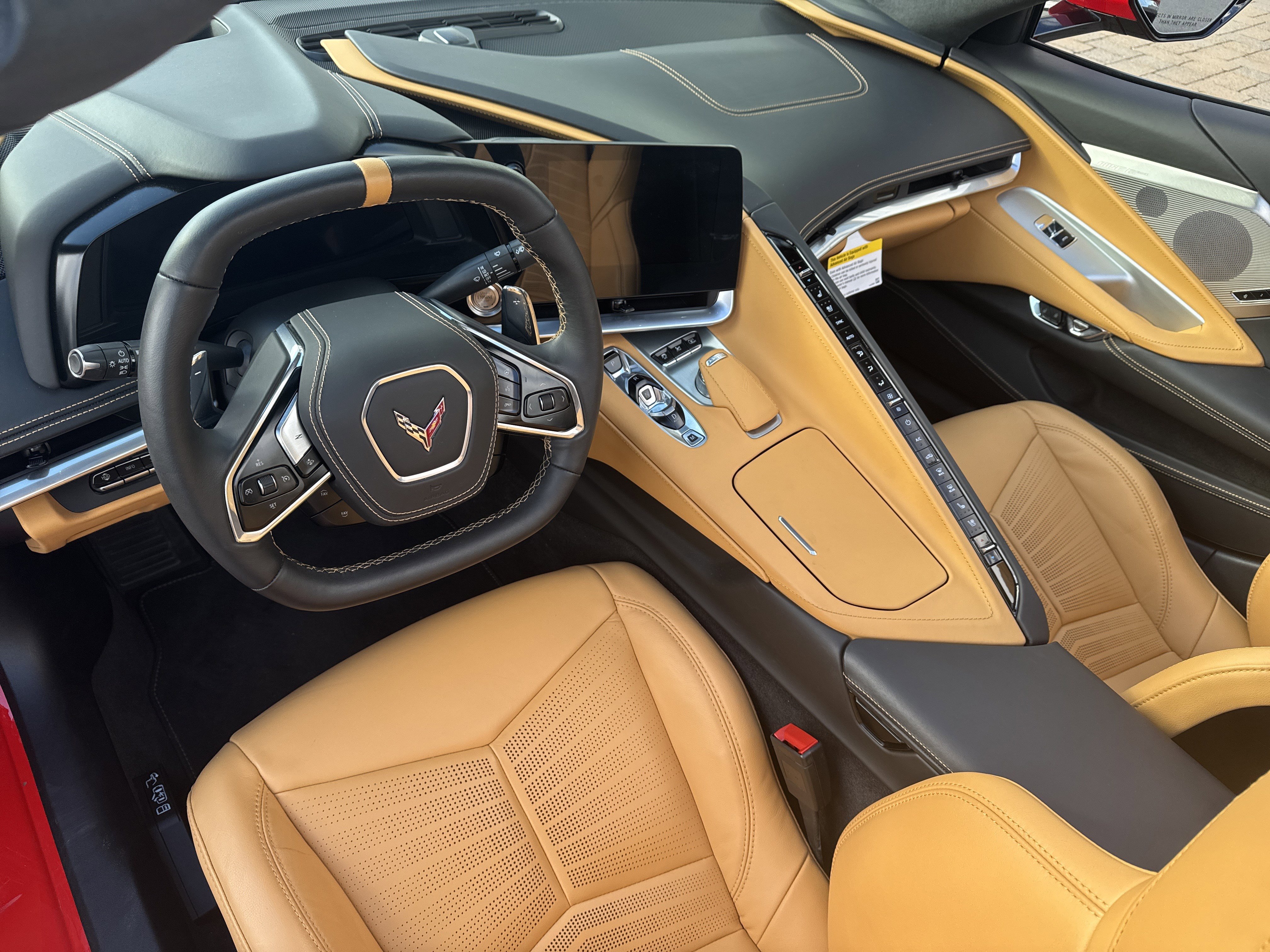 Used 2024 Chevrolet Corvette Stingray Premium Conv image 15