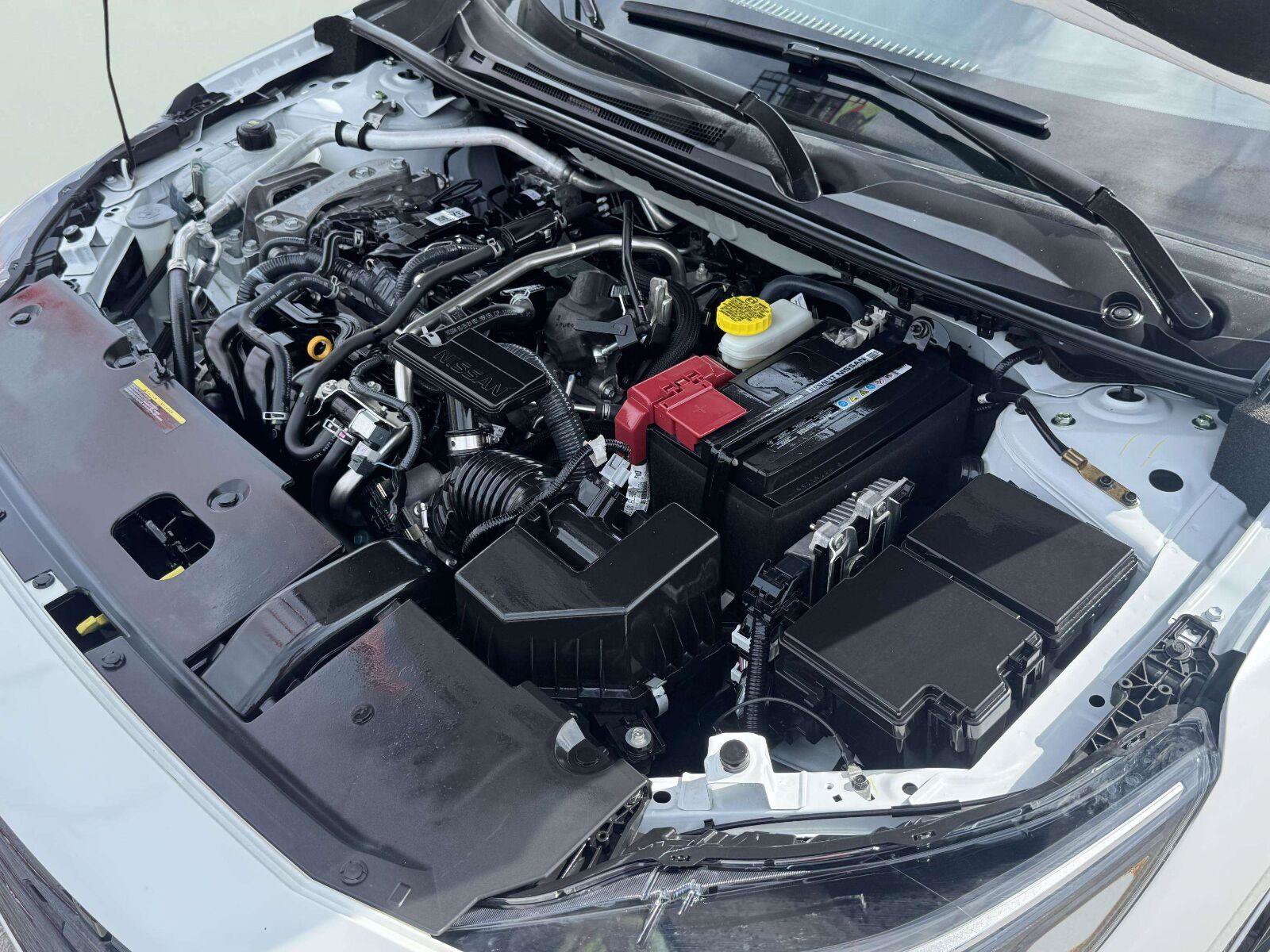 Used 2024 Nissan Sentra SR w/ SR Premium Package FWD image 65