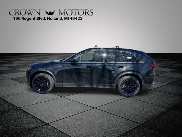 New 2025 MAZDA CX-70 3.3 Turbo w/ Premium Package image 10