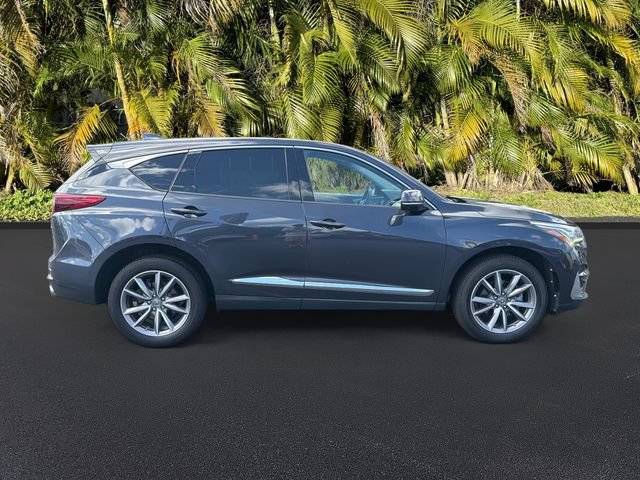 Used 2020 Acura RDX w/ Technology Package AWD/4WD image 3