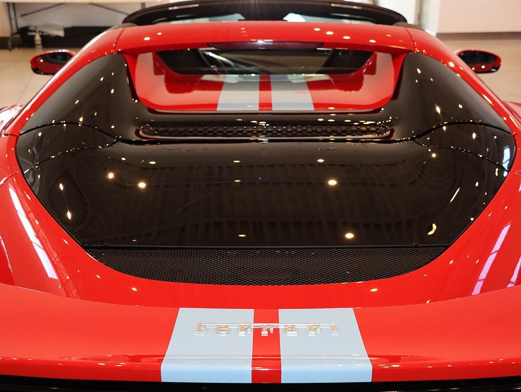 Certified 2023 Ferrari 296 GTS image 63