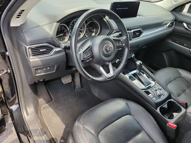Used 2023 MAZDA CX-5 AWD 2.5 S image 9