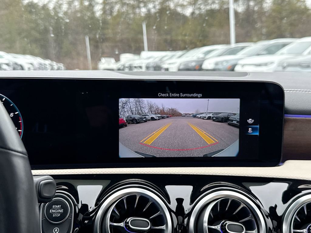 Used 2023 Mercedes-Benz CLA 250 4MATIC w/ Premium Package image 23