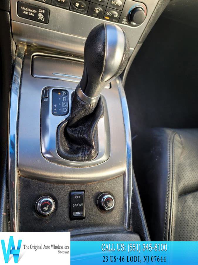 Used 2013 INFINITI G37 x w/ Premium Pkg image 20