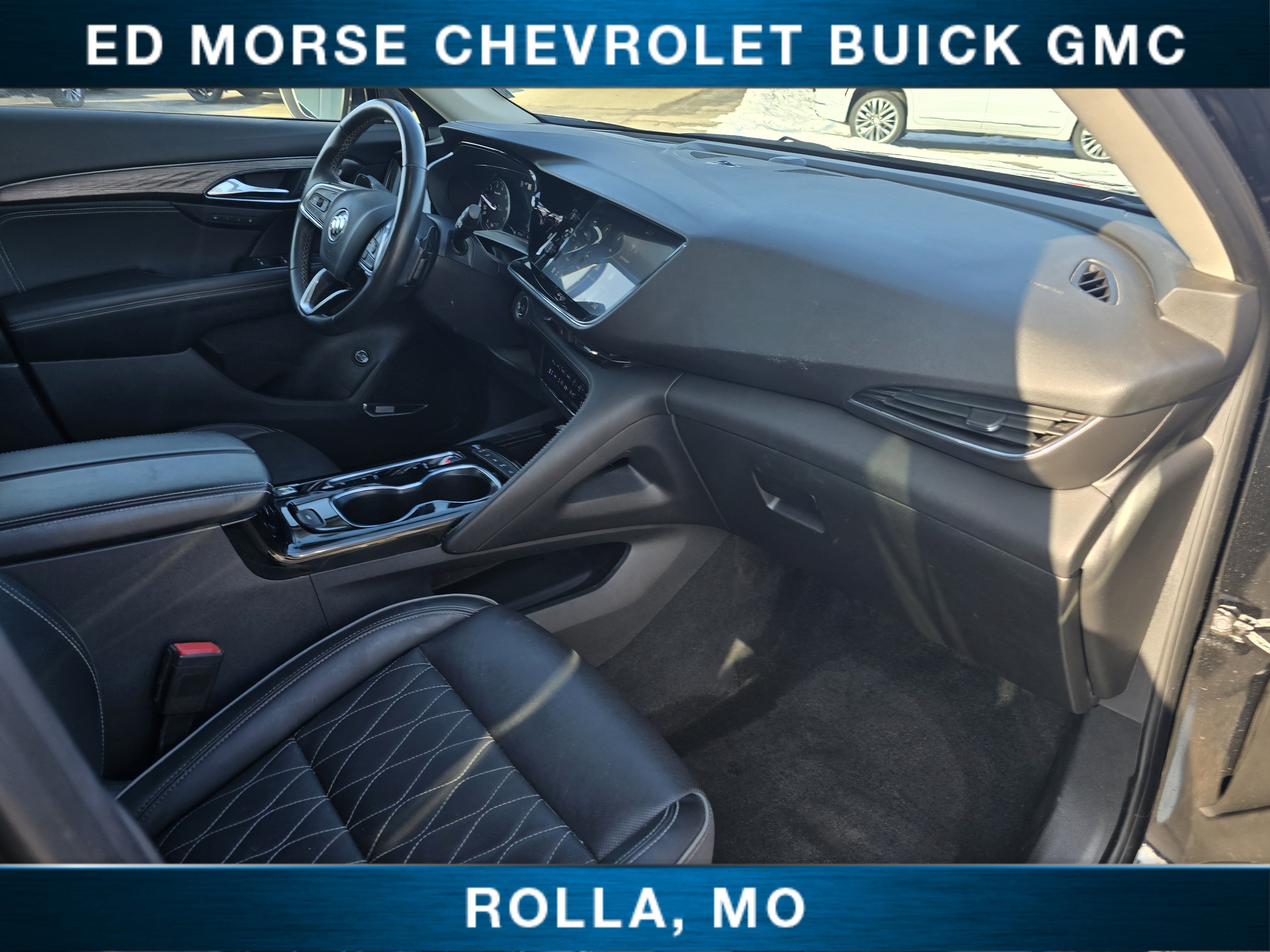 Used 2023 Buick Envision Avenir image 19