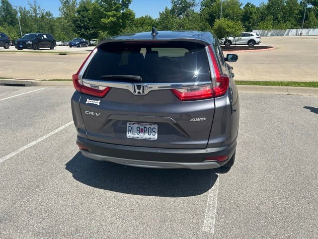 Used 2019 Honda CR-V EX-L image 9