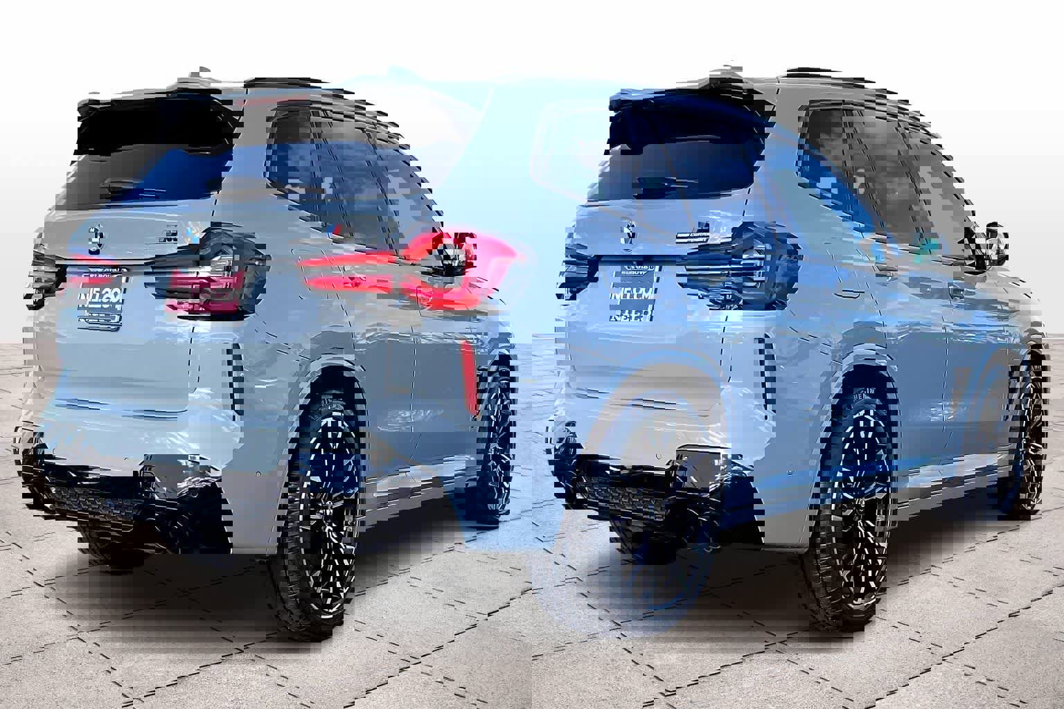 Used 2022 BMW X3 M w/ Competition Package image 16