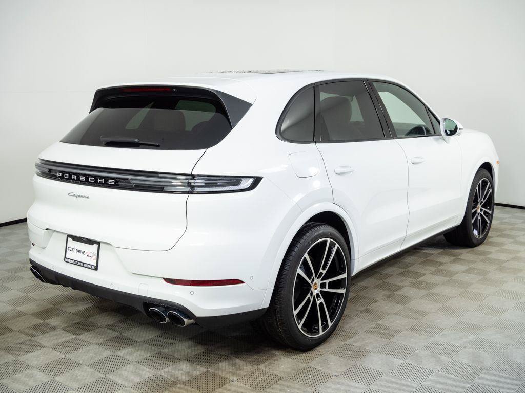 New 2026 Porsche Cayenne AWD/4WD image 29
