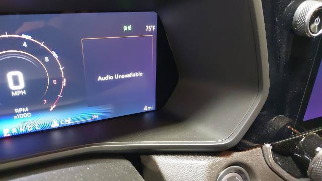 New 2026 Chevrolet Colorado Trail Boss AWD/4WD image 25