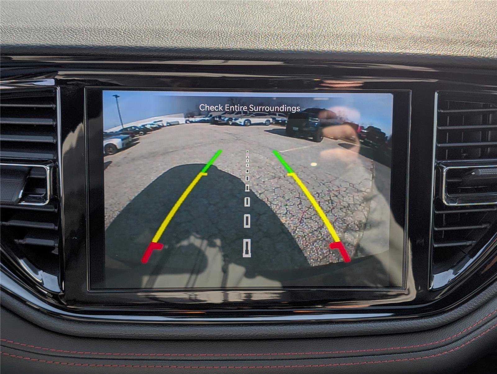 Used 2022 Dodge Durango R/T w/ Blacktop Package image 31