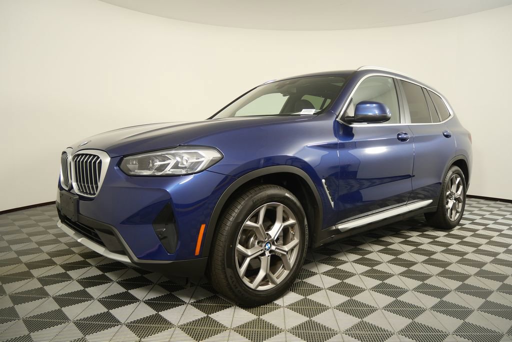 Used 2024 BMW X3 xDrive30i w/ Convenience Package w/ZPA image 8