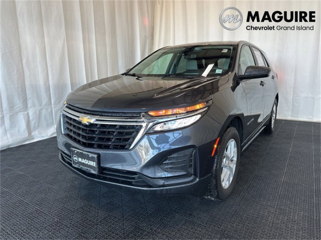 Used 2022 Chevrolet Equinox LS w/ LS Convenience Package