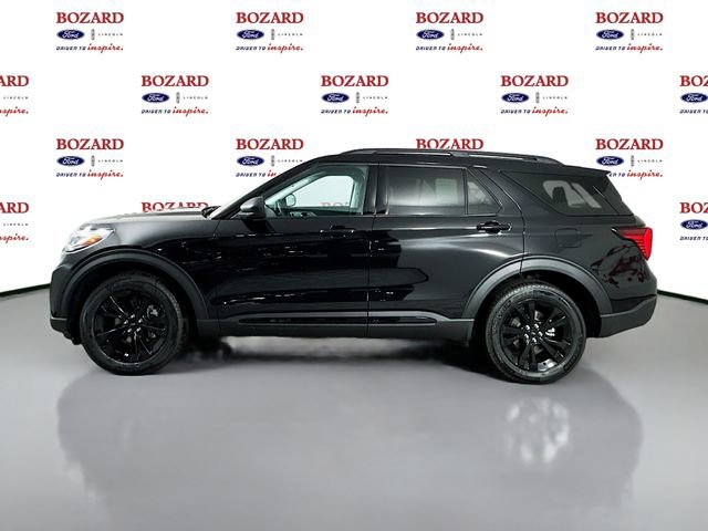 New 2026 Ford Explorer Active w/ Active Comfort Package image 4
