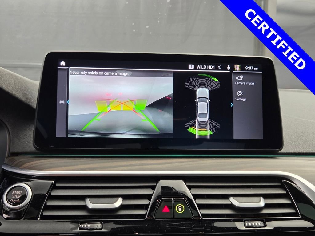 Certified 2023 BMW 530e 530e iPerformance w/ Premium Package image 33