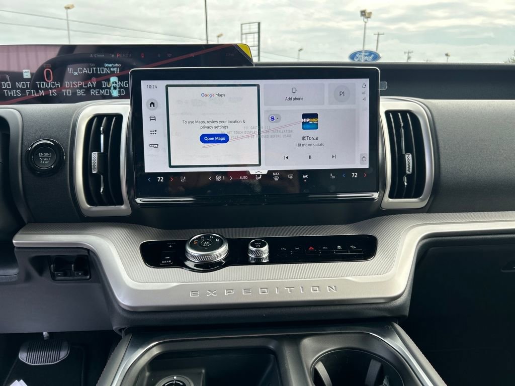 New 2025 Ford Expedition Active image 17
