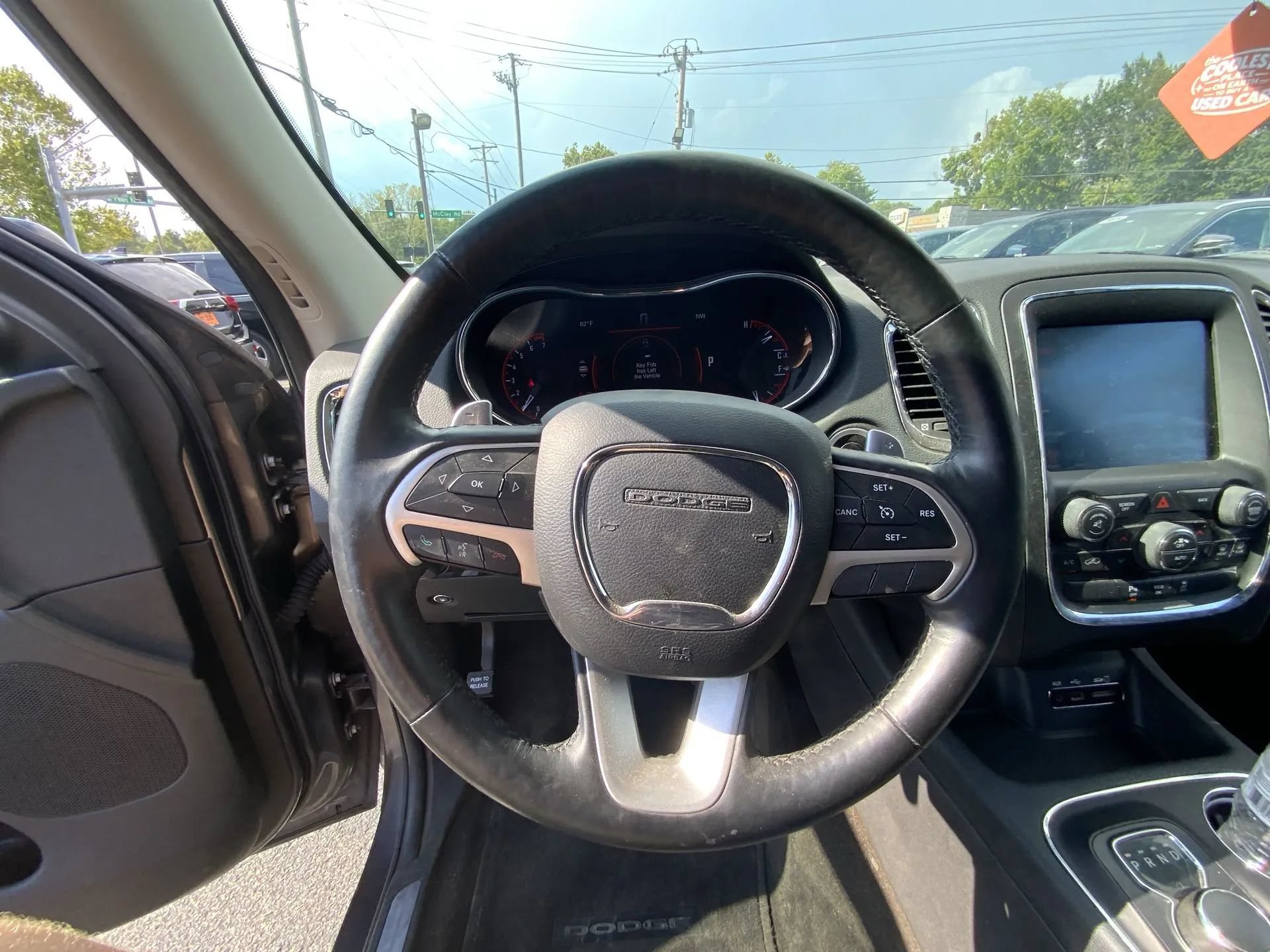 Used 2015 Dodge Durango Limited AWD/4WD image 11