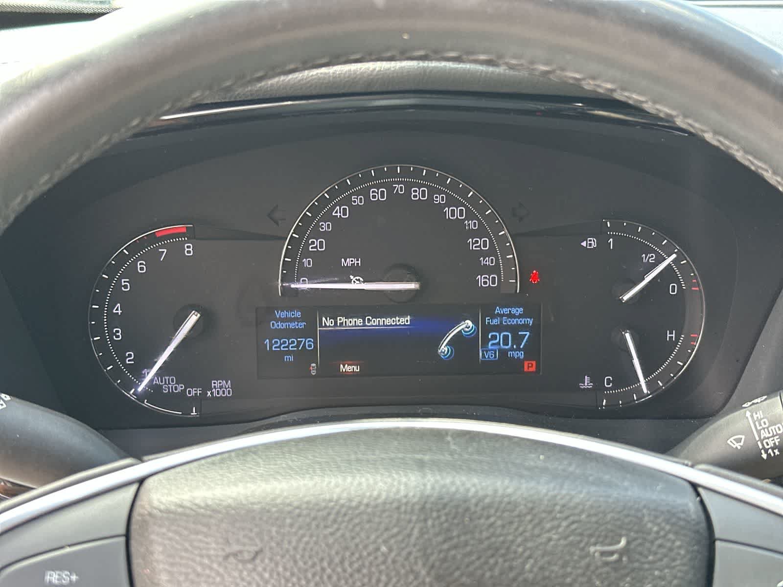 Used 2017 Cadillac XT5 Luxury FWD image 23