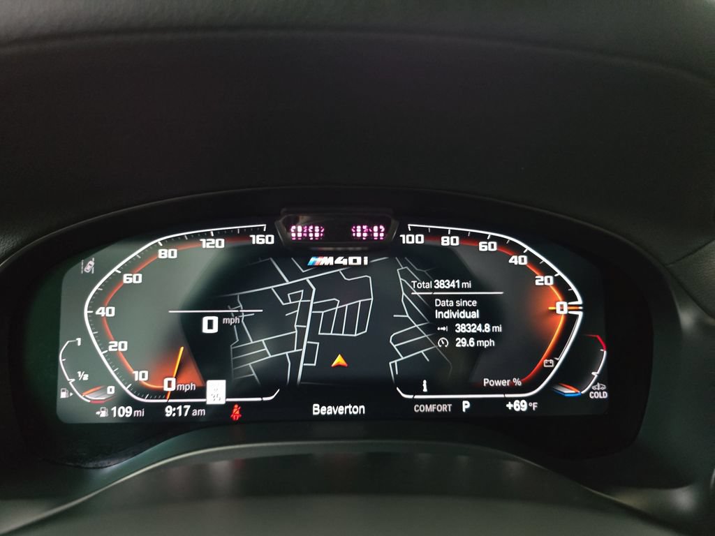 Used 2023 BMW X3 M40i AWD/4WD image 21