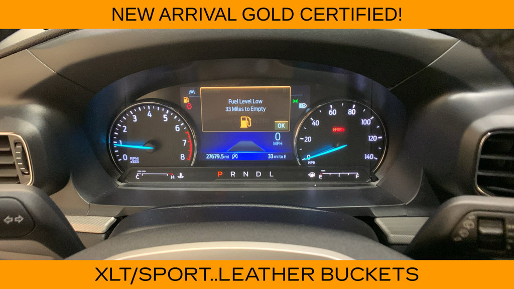 Certified 2023 Ford Explorer XLT w/ Equipment Group 202A AWD/4WD image 37